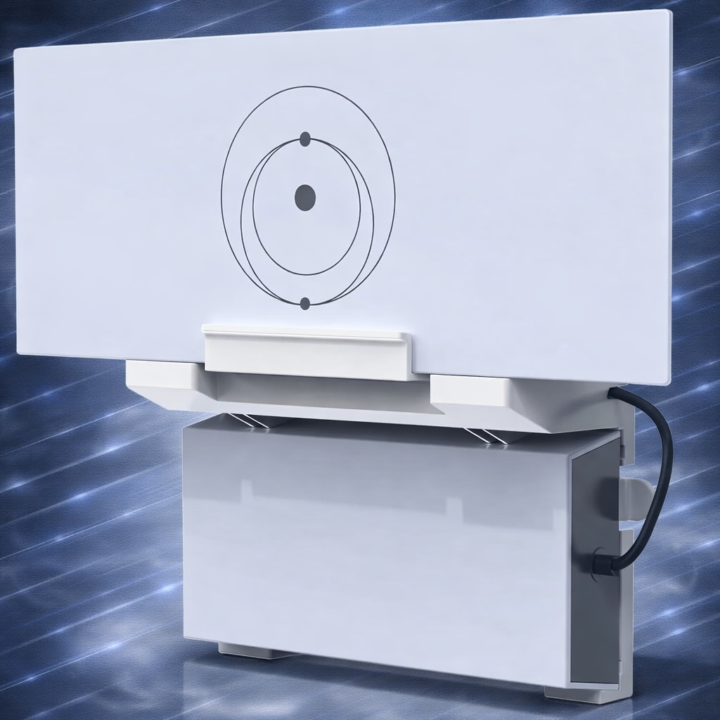 All-in-One Mount for Standard V3 Router & Power Supply for Starlink Gen 3