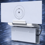 All-in-One Mount for Standard V3 Router & Power Supply for Starlink Gen 3