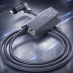 Ethernet Adapter for Rectangular Satellite Internet for Starlink Gen 2