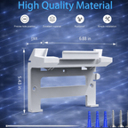 All-in-One Mount for Standard V3 Router & Power Supply for Starlink Gen 3