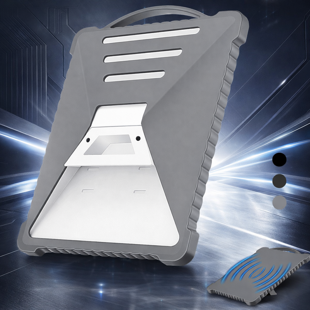 Silicone Protective Sleeve Liquid Silicone Full-Cover Shock-Resistant Case for Starlink Mini