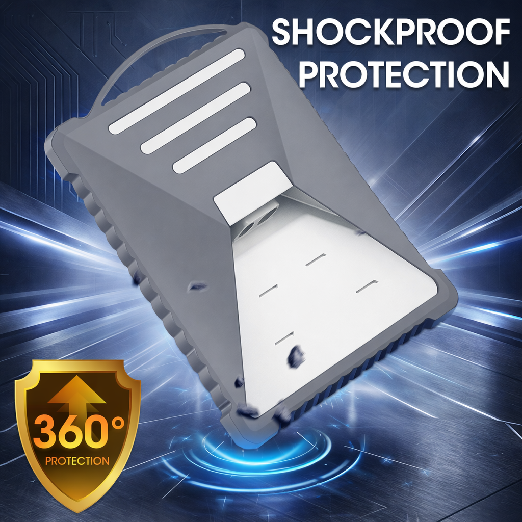 Silicone Protective Sleeve Liquid Silicone Full-Cover Shock-Resistant Case for Starlink Mini