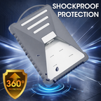 Silicone Protective Sleeve Liquid Silicone Full-Cover Shock-Resistant Case for Starlink Mini