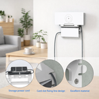 All-in-One Mount for Standard V3 Router & Power Supply for Starlink Gen 3