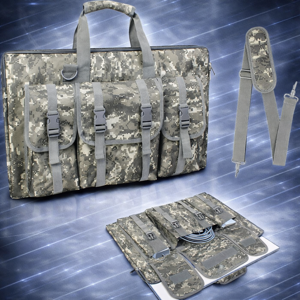 Travel Standard Kit bag for Starlink Gen 3