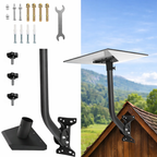 Adjustable Roof Wall Mount Kit for Starlink Gen 3
