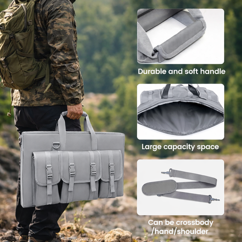 Travel Standard Kit bag for Starlink Gen 3