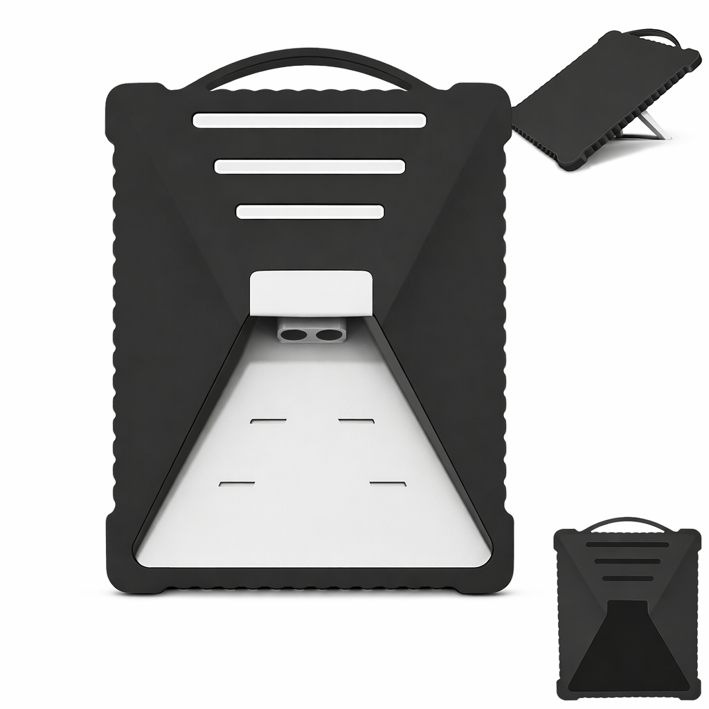 Silicone Protective Sleeve Liquid Silicone Full-Cover Shock-Resistant Case for Starlink Mini